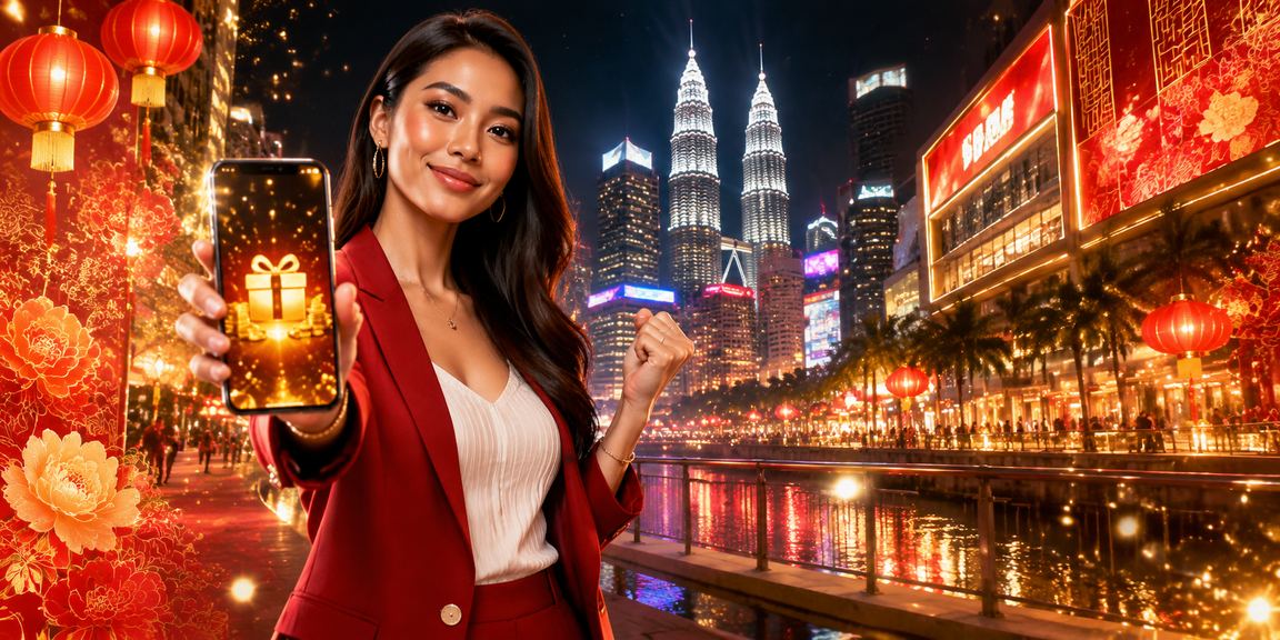 Pengguna Malaysia menganalisis strategi pertaruhan kasino di Kuala Lumpur