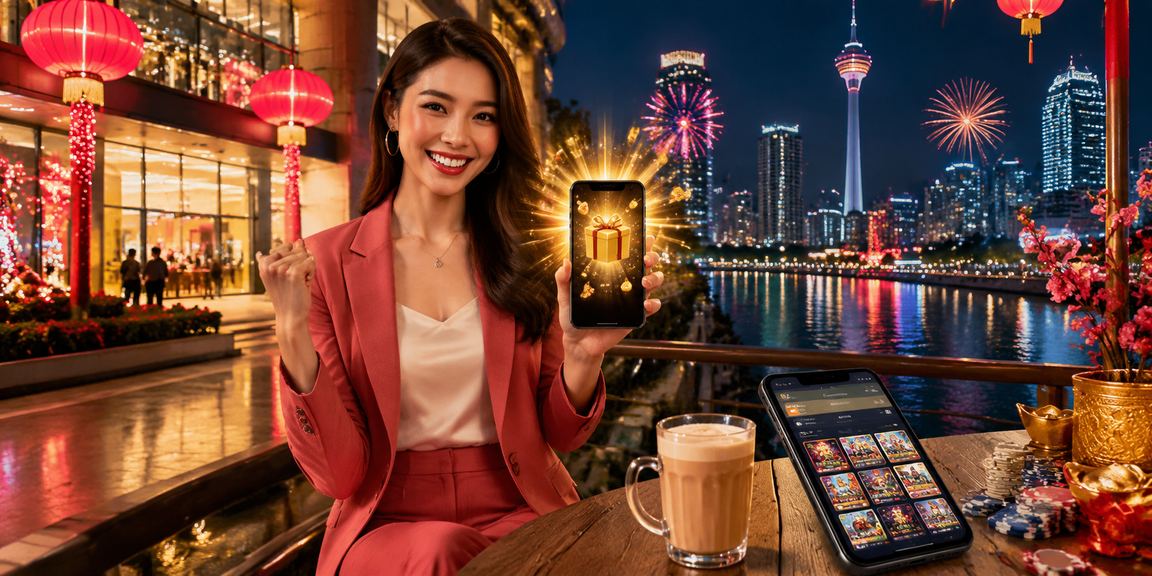 Platform kasino mudah alih Kuala Lumpur — pengalaman pertaruhan esport digital