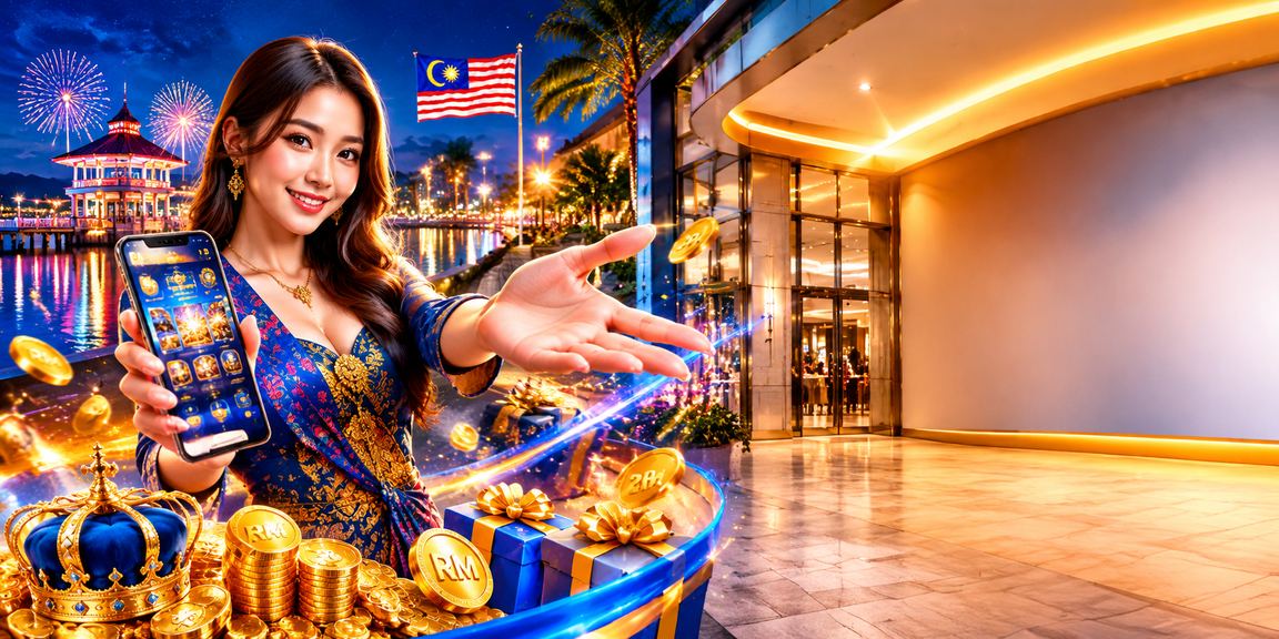 Antara muka bonus VIP harimau333 gaya Malaysia