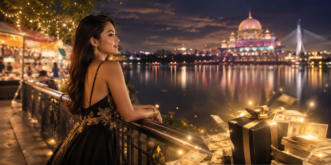Pusat hiburan dan kasino gaya Malaysia di Putrajaya — platform dalam talian harimau333