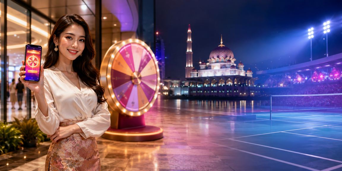 Pengalaman bermain roulette di Putrajaya dengan strategi pertaruhan terancang